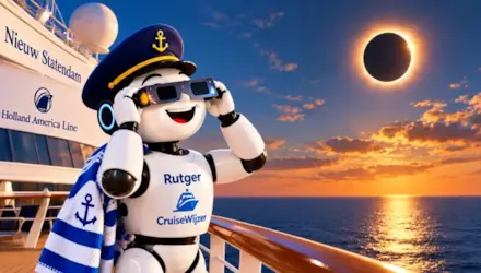 EEN CRUISE VOOR ECLIPSLIEFHEBBERS